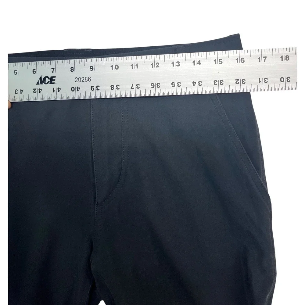 Kuhl Resistor 30x32 Chino Pants Mens Dark Storm Gray Stretch Tapered Hiking
